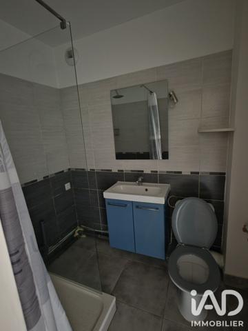 Studio à vendre 22,5 m² Meaux