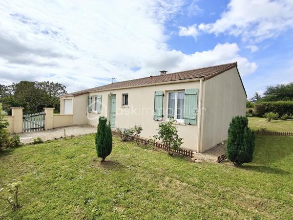 Pavillon de 85,97 m²