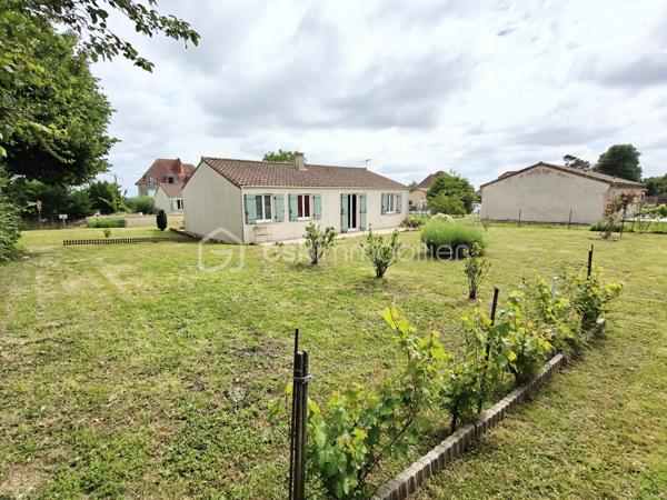 Pavillon de 85,97 m²