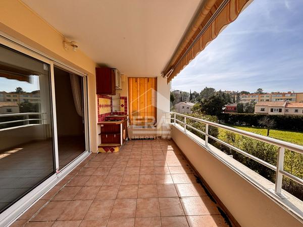Appartement Saint Raphael 4 pièce(s) 82.61 m2