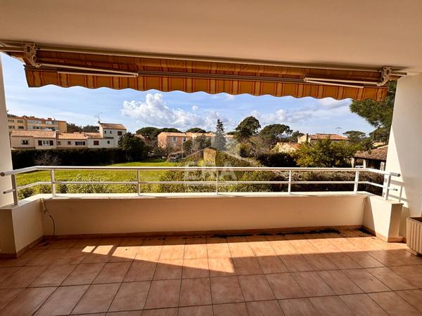 Appartement Saint Raphael 4 pièce(s) 82.61 m2
