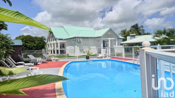 Maison à vendre 6 pièces 195 m² Saint-François