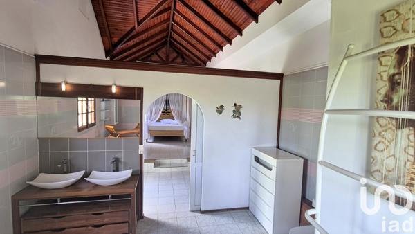 Maison à vendre 6 pièces 195 m² Saint-François