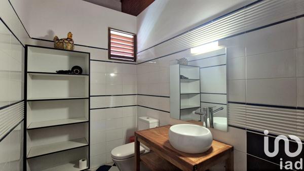 Maison à vendre 6 pièces 195 m² Saint-François