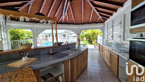 Maison à vendre 6 pièces 195 m² Saint-François