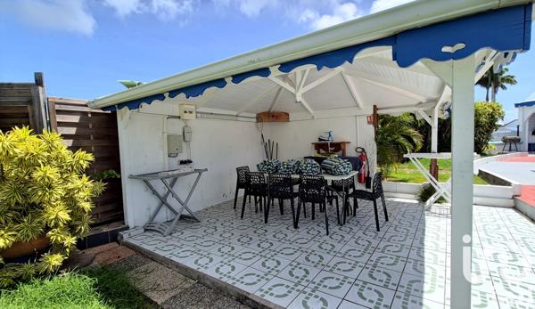 Maison à vendre 6 pièces 195 m² Saint-François