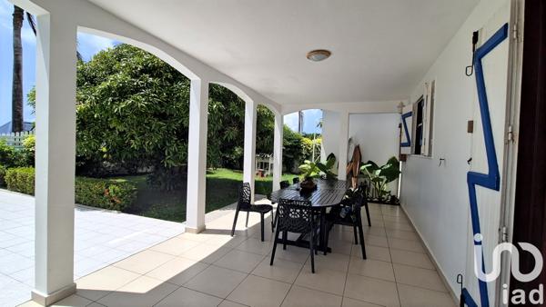 Maison à vendre 6 pièces 195 m² Saint-François