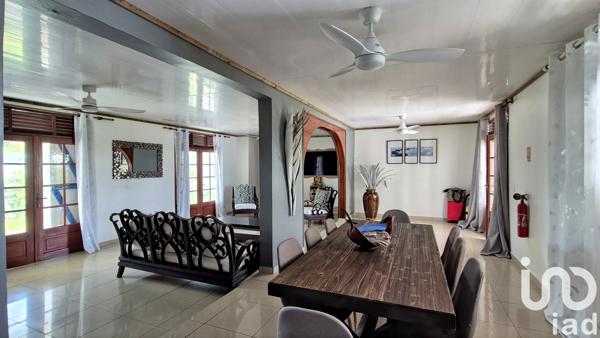 Maison à vendre 6 pièces 195 m² Saint-François