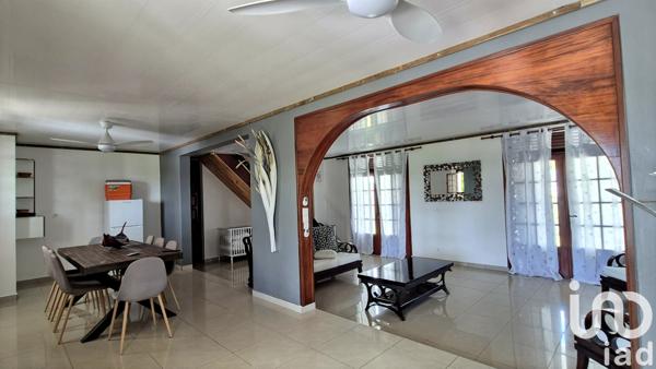 Maison à vendre 6 pièces 195 m² Saint-François