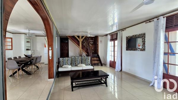 Maison à vendre 6 pièces 195 m² Saint-François