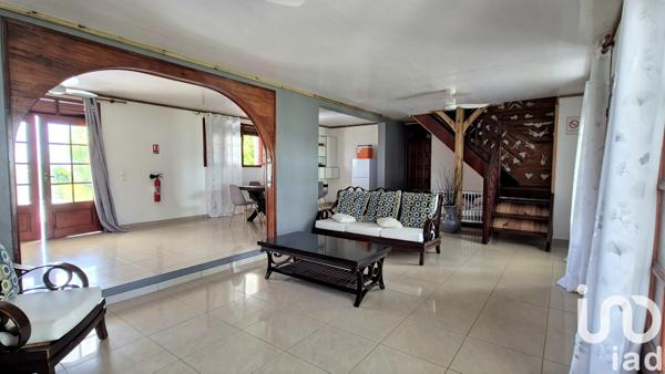 Maison à vendre 6 pièces 195 m² Saint-François