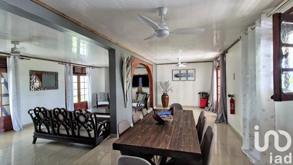 Maison à vendre 6 pièces 195 m² Saint-François