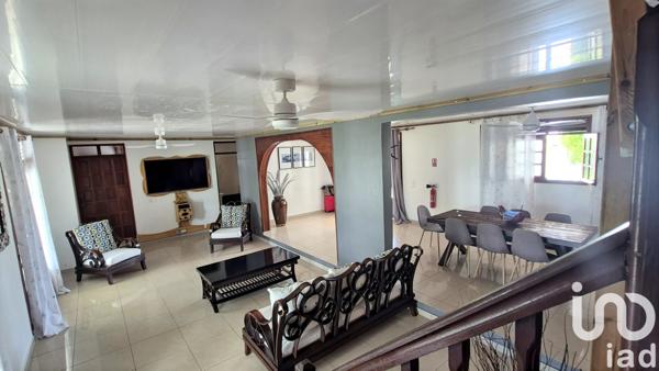 Maison à vendre 6 pièces 195 m² Saint-François