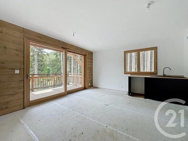 Appartement T1 à vendre  2 pièces - 48,28 m 2   MORZINE  - 74