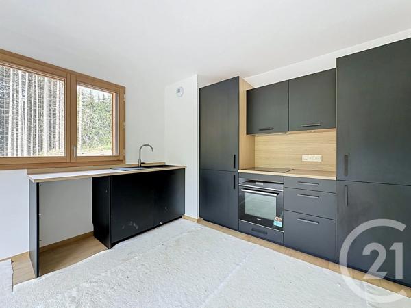 Appartement T1 à vendre  2 pièces - 48,28 m 2   MORZINE  - 74