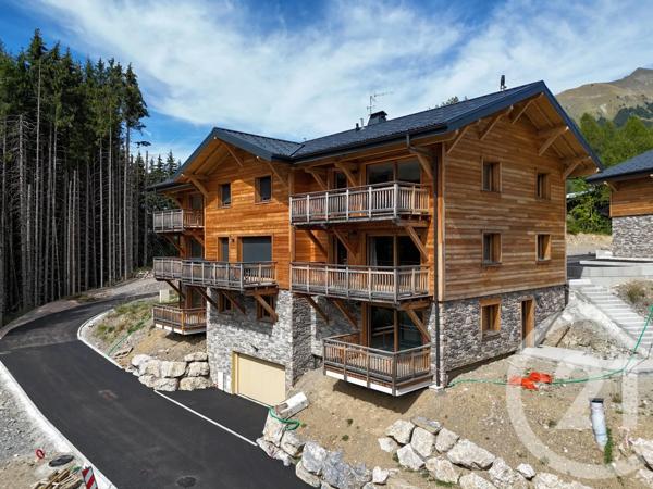 Appartement T1 à vendre  2 pièces - 48,28 m 2   MORZINE  - 74