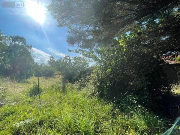 Terrain à Batir à vendre à Donges en Loire-Atlantique (44480), ref : 44088-1885