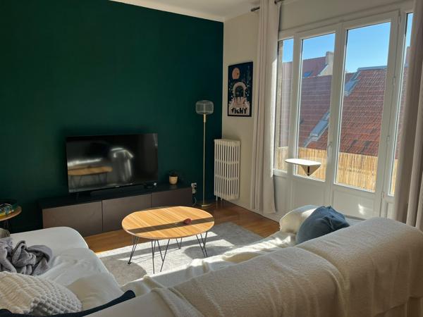 Appartement
         3 pièces
        - 67 m² Exclusivité 148 000 € *