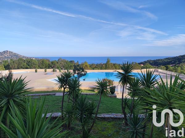 Appartement 2 pièces de 27 m² à Saint-Raphaël (83530)