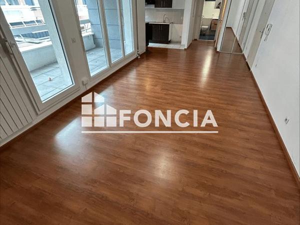 Location Appartement 2 pièces 54.18 m² - 3 PASSAGE ANDRE CHAMSON Strasbourg 67100