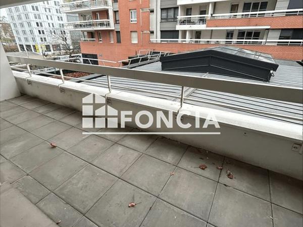 Location Appartement 2 pièces 54.18 m² - 3 PASSAGE ANDRE CHAMSON Strasbourg 67100