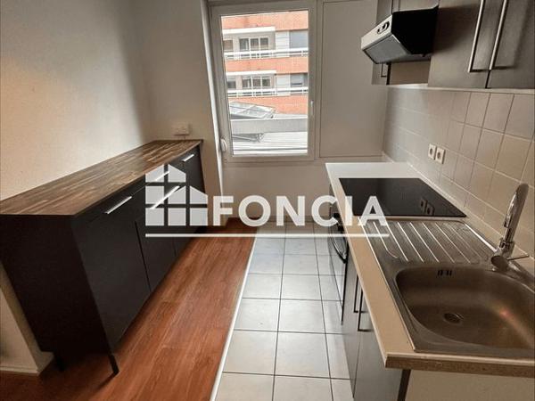 Location Appartement 2 pièces 54.18 m² - 3 PASSAGE ANDRE CHAMSON Strasbourg 67100