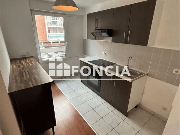 Location Appartement 2 pièces 54.18 m² - 3 PASSAGE ANDRE CHAMSON Strasbourg 67100