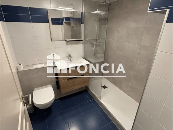 Location Appartement 2 pièces 54.18 m² - 3 PASSAGE ANDRE CHAMSON Strasbourg 67100