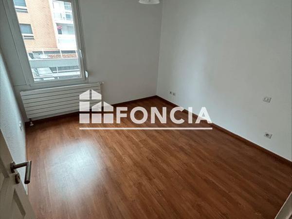 Location Appartement 2 pièces 54.18 m² - 3 PASSAGE ANDRE CHAMSON Strasbourg 67100