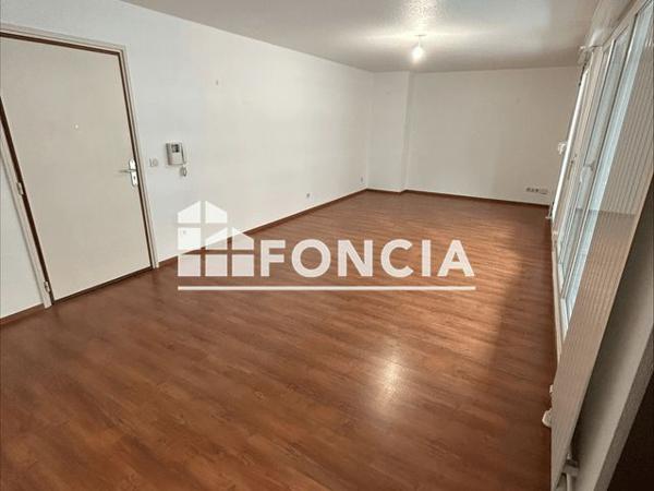 Location Appartement 2 pièces 54.18 m² - 3 PASSAGE ANDRE CHAMSON Strasbourg 67100