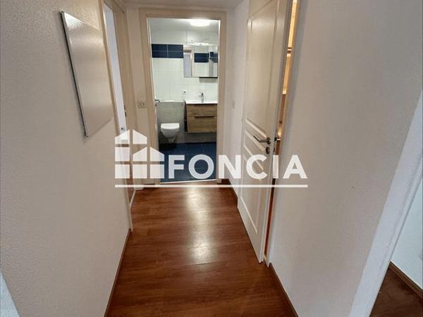 Location Appartement 2 pièces 54.18 m² - 3 PASSAGE ANDRE CHAMSON Strasbourg 67100