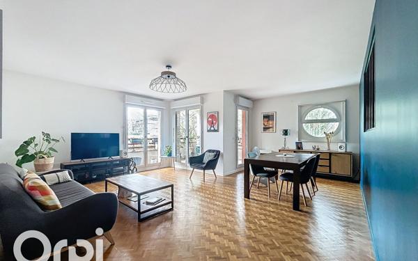 Appartement à vendre    4 pièces • 98 m2 Châtillon