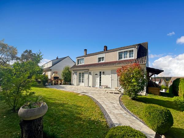 Maison Meulan En Yvelines 6 pièce(s) 124 m² - 5 chambres