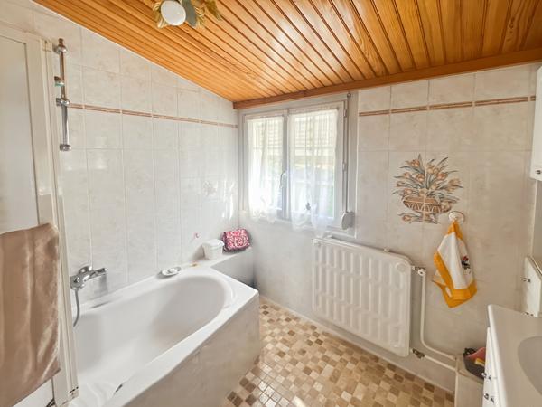 Maison Meulan En Yvelines 6 pièce(s) 124 m² - 5 chambres