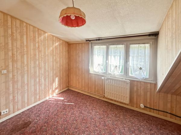 Maison Meulan En Yvelines 6 pièce(s) 124 m² - 5 chambres