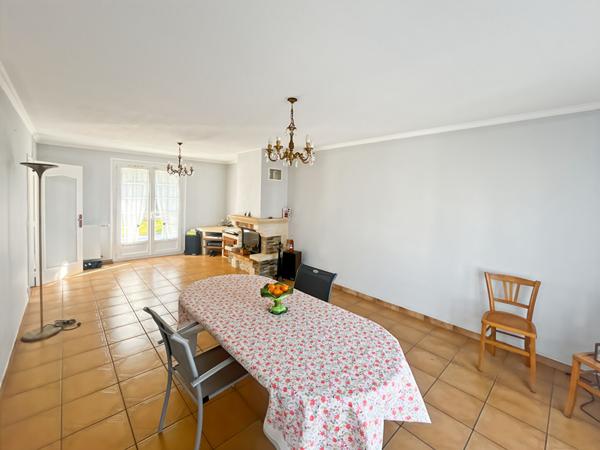 Maison Meulan En Yvelines 6 pièce(s) 124 m² - 5 chambres