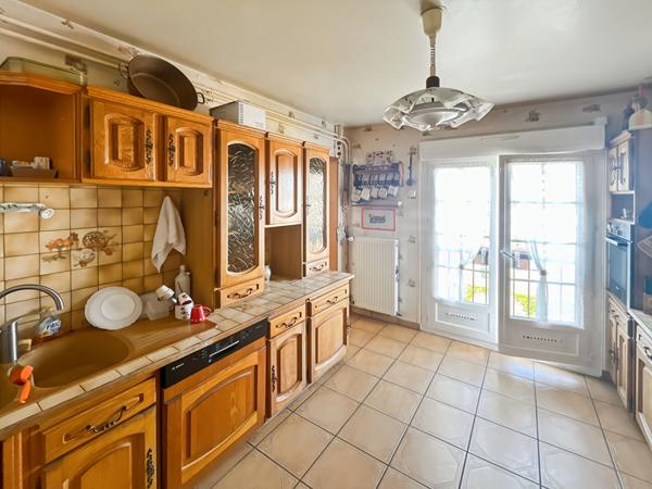 Maison Meulan En Yvelines 6 pièce(s) 124 m² - 5 chambres