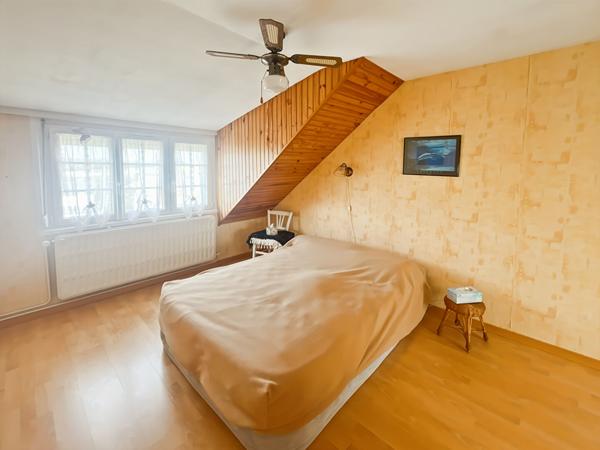 Maison Meulan En Yvelines 6 pièce(s) 124 m² - 5 chambres