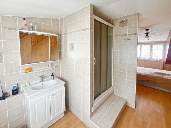 Maison Meulan En Yvelines 6 pièce(s) 124 m² - 5 chambres