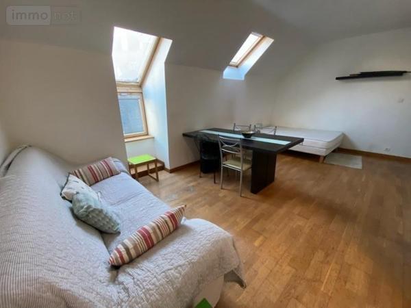 Appartement à vendre à Quimper dans le Finistère (29000), ref : NJ11