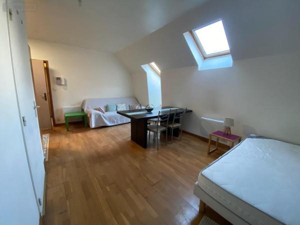 Appartement à vendre à Quimper dans le Finistère (29000), ref : NJ11