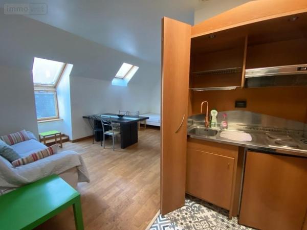Appartement à vendre à Quimper dans le Finistère (29000), ref : NJ11