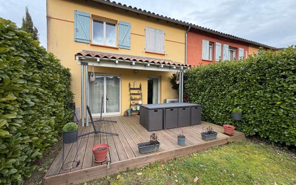 Maison à vendre    4 pièces •  Villemur-sur-Tarn