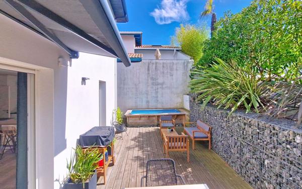 Maison à vendre    5 pièces • 110 m2 Anglet