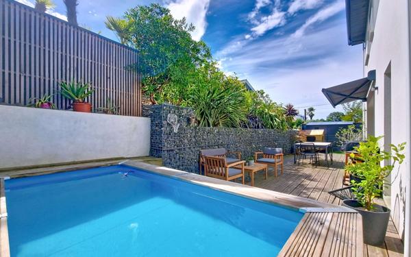 Maison à vendre    5 pièces • 110 m2 Anglet