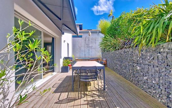 Maison à vendre    5 pièces • 110 m2 Anglet