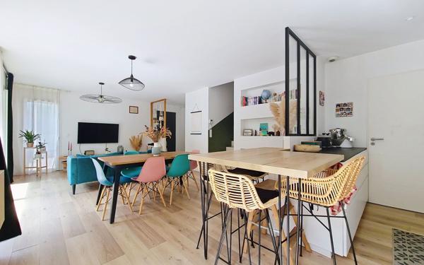 Maison à vendre    5 pièces • 110 m2 Anglet