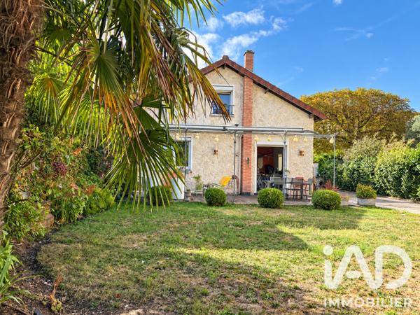 Maison à vendre 7 pièces 148,22 m² Saint-Maur-des-Fossés