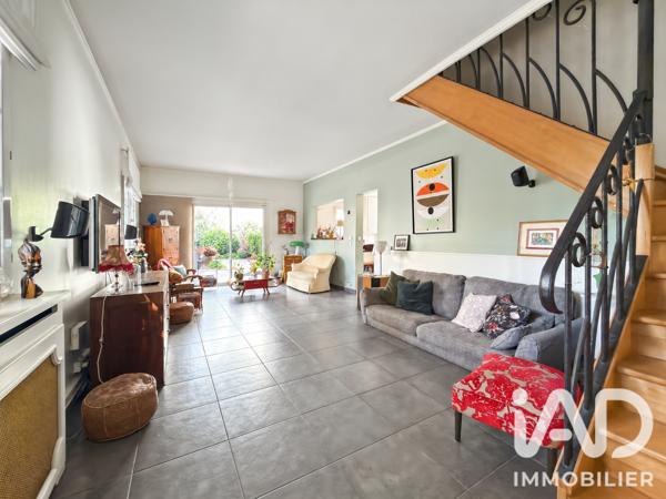 Maison à vendre 7 pièces 148,22 m² Saint-Maur-des-Fossés