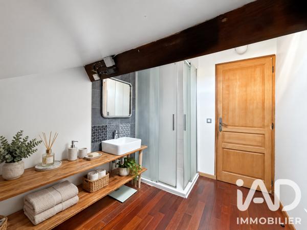 Maison à vendre 7 pièces 148,22 m² Saint-Maur-des-Fossés